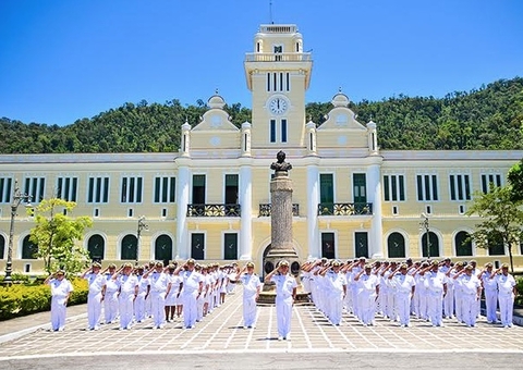 Marinha abre concurso público de admissão ao Colégio Naval
