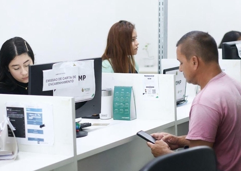 Assistente administrativo, motorista e mais: confira 161 vagas de emprego no Sine Amazonas