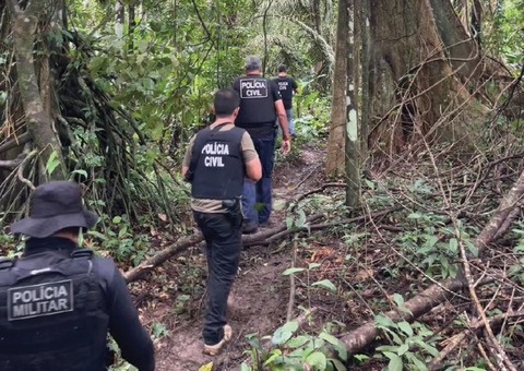 Suspeito de degolar vítima para roubar rabeta é preso em Maués