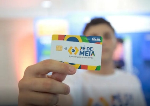 Pé-de-Meia: nascidos em setembro e outubro recebem hoje incentivo