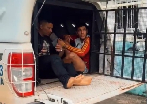 Suspeito de assaltar pousada no Tumbira matou comparsa durante fuga