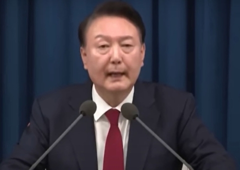 Coreia do Sul confirma impeachment de Yoon após tentativa de autogolpe