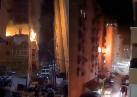 Israel mata comandante do Hamas em ataque no Líbano; filhos também morreram