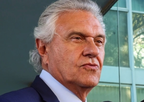 Caiado lança pré-candidatura à Presidência pelo União Brasil 