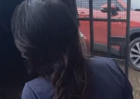 Amante de idoso é presa suspeita de matar vítima após discussão na Redenção