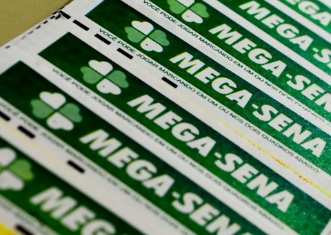 Apostador de São Paulo fatura quase R$ 60 milhões da Mega-Sena