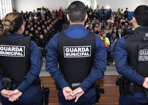 CMM deve votar nesta segunda em projeto que amplia poderes da Guarda Municipal
