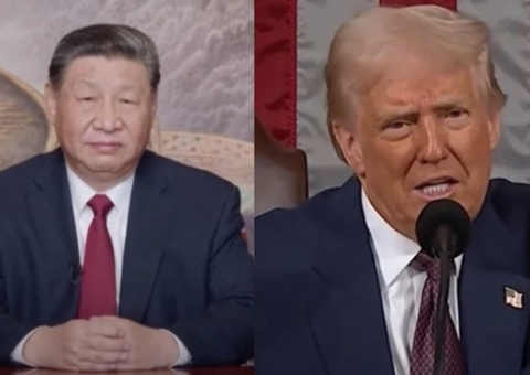 Trump ameaça elevar tarifas contra China em 50% após retaliação