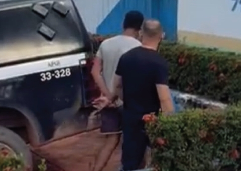 Homem é preso por estupro em Apuí após confessar que "namorava" com criança de 11 anos