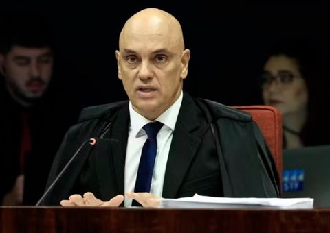 Moraes diz que presos do 8/1 podem receber visita de autoridade religiosa