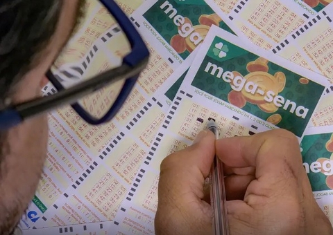 Mega-Sena sorteia prêmio de R$ 25 milhões hoje
