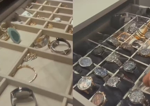 PF apreende carros de luxo e avião com ex-reitor suspeito de desvio de R$ 100 milhões na UERR