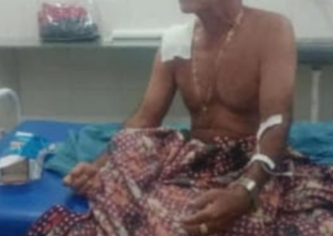 Dupla é presa após esfaquear idoso em assalto no Amazonas