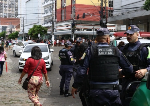 Manaus registra queda de mais de 20% em roubos a residências e comércio