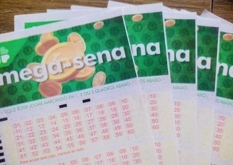 Confira resultado do concurso 2850 da Mega-Sena