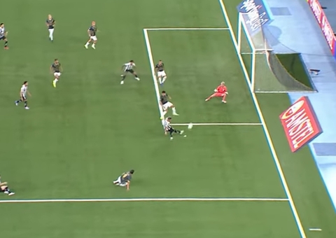 Botafogo vence Carabobo por 2 a 0 pela Libertadores