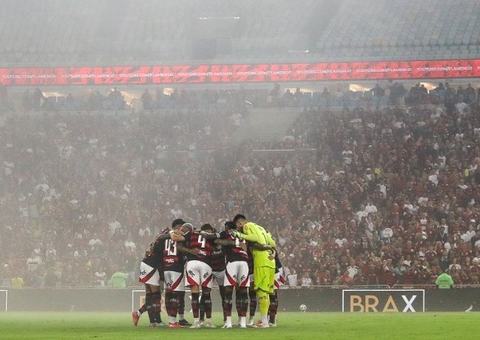 Flamengo enfrenta o Central Córdoba pela Copa Libertadores