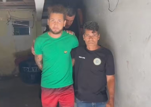 Homem dopa ex-mulher e espanca filho de 1 ano; vítimas ficaram uma semana em cárcere