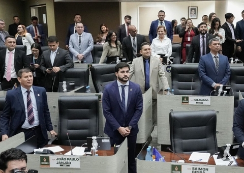 Câmara de Manaus aprova reajuste salarial para servidores da prefeitura