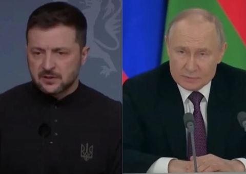 Com negociação travada, Rússia avança no norte da Ucrânia