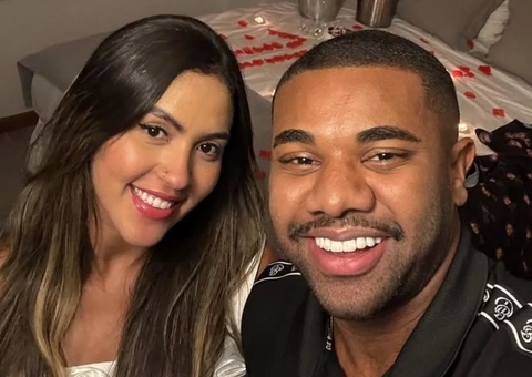 Ex-assessora de Davi Brito acusa família do ex-BBB de forjar gravidez: "trambiqueiros"