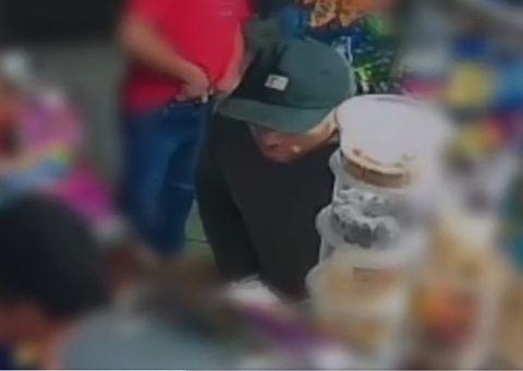 Vídeo mostra 'Sapinho' e 'Parazinho' aterrorizando adolescente durante assalto no Novo Israel