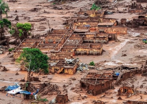 STF rejeita recursos e mantém acordo de R$ 170 bilhões por desastre em Mariana