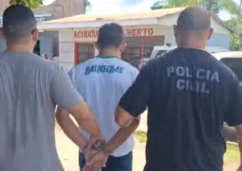 Homem é preso por estuprar as próprias filhas em Lábrea; vítima engravidou