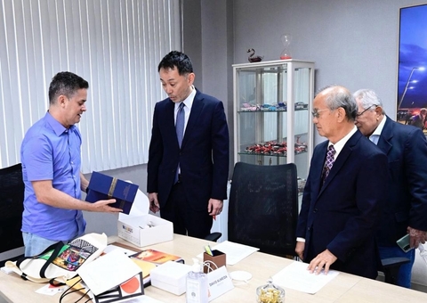 Prefeito de Manaus fortalece relações internacionais com Japão, Portugal e Itália