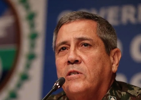 Moraes autoriza visita de 25 parlamentares a Braga Netto em prisão 