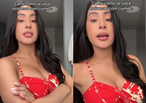 Internautas veem indireta de Isabelle para Matteus em novo vídeo; veja