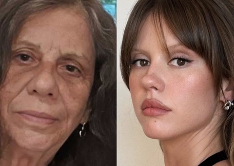 Avó de Mia Goth, Maria Gladys tem ajuda negada por filho "não vou ajudar"