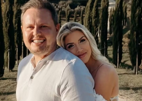 Deputado dá emenda de R$ 1,3 milhão 'de presente' à noiva vereadora no RS