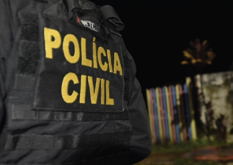 Condenado por estuprar neta de 3 anos da esposa é preso em Anori