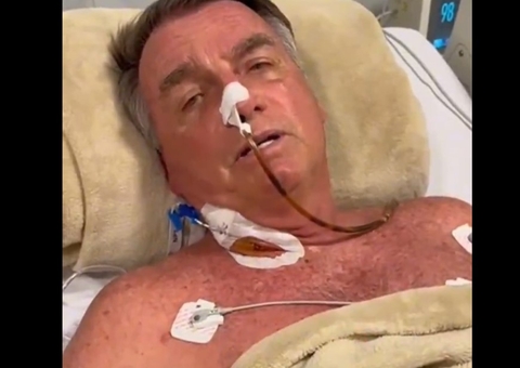 Exames indicam piora, e Bolsonaro deverá ser operado