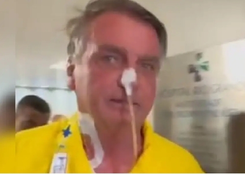 Cirurgia em Bolsonaro para desobstrução intestinal é concluída após mais de 11 horas