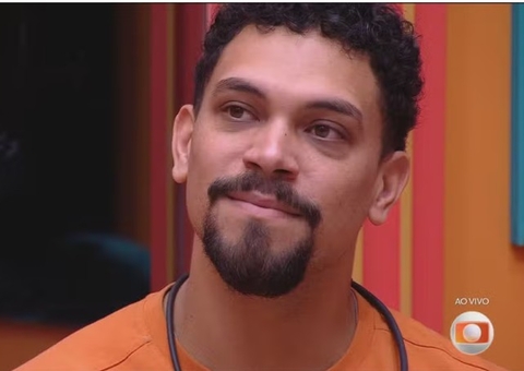 Vinicius é eliminado com 52,69% do BBB25