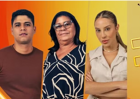 Renata, Guilherme e Delma se enfrentam no paredão do BBB25