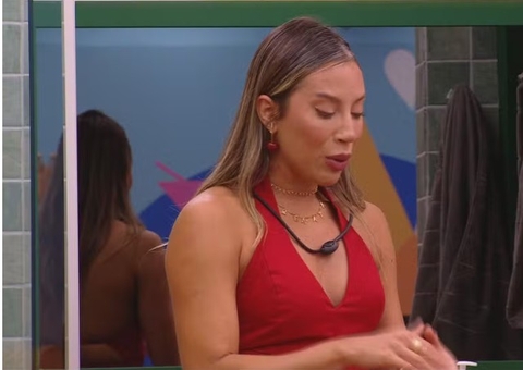 Guilherme diz que Aline deu protagonismo à Renata e sister chora; vídeo