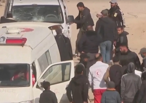 Hamas diz que pode libertar todos os reféns se Israel encerrar guerra em Gaza