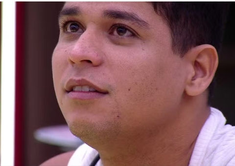 No paredão, Guilherme chora em noite de eliminação no BBB25