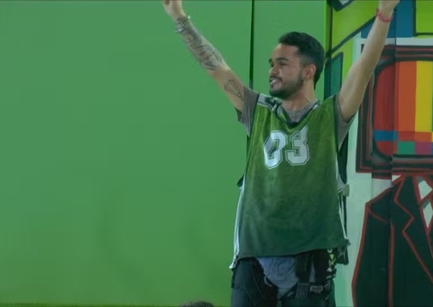 João Pedro é novo líder pela 4ª vez no BBB25