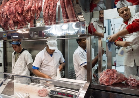 Governo Trump vai fazer auditoria em frigoríficos do Brasil