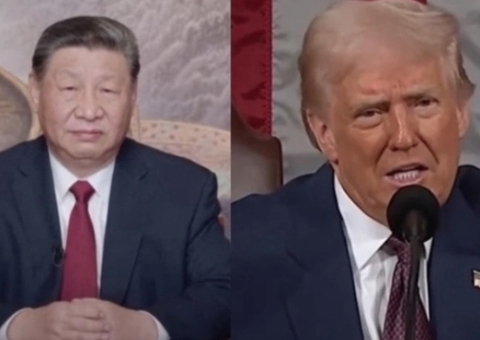 China proíbe entrega de jatos da Boeing após tarifaço dos EUA