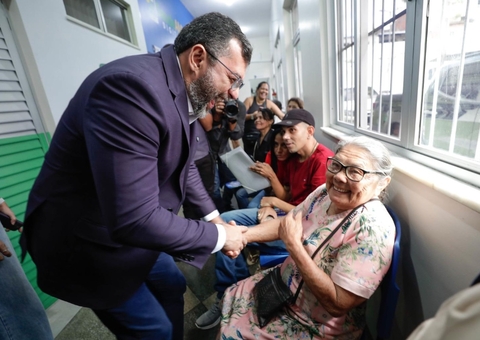 Wilson Lima lança 'Telessaúde' para reduzir fila por consultas no Amazonas; saiba mais