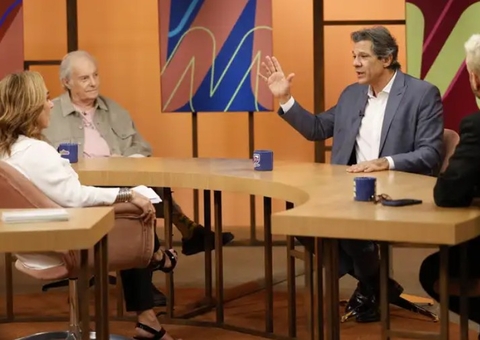 Reforma do IR cria constrangimento moral para super-ricos, diz Haddad