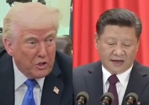 EUA divulgam documento com tarifa de até 245% sobre produtos da China