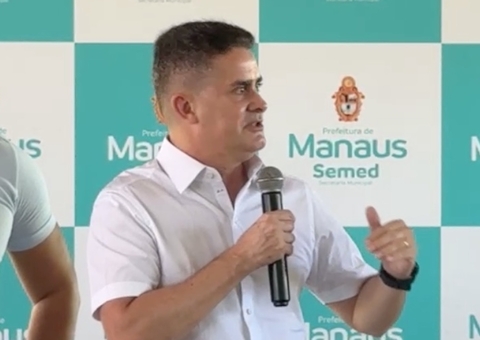David Almeida se pronuncia sobre greve dos rodoviários em Manaus; vídeo