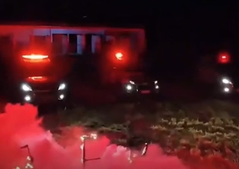 PM tem 10 dias para explicar vídeo com gestos que remetem a Ku Klux Klan