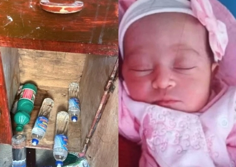Justiça decreta prisão preventiva de mãe de bebê encontrada morta em armário em Alagoas